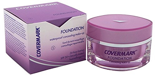 Covermark Camouflage Makeup Base-Verfassungs-wasserd 15 ml N°5