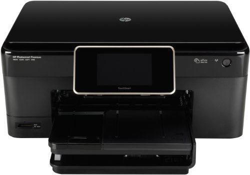 HP Photosmart Premium C310a Multifunktionsgerät (Scanner, Kopierer und Drucker)