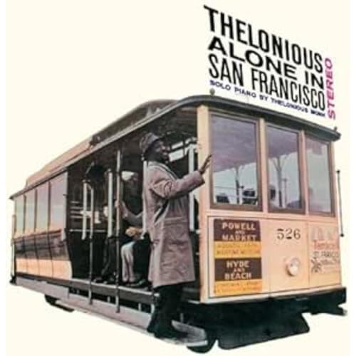 Thelonious Alone in San Francisco