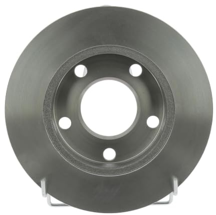 FERODO BRAKE DISC | DDF543 | REAR | FOR AUDI 80 B4 AVANT 1991-1996 | OE-MATCHING QUALITY | SMOOTH & QUIET PERFORMANCE