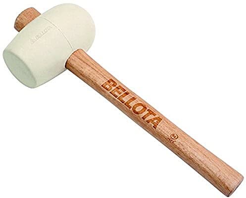 Bellota 8054-500 - MACETA GOMA BLANCA