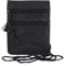 LEAS Brustbeutel Echt-Leder, schwarz Travel-Line