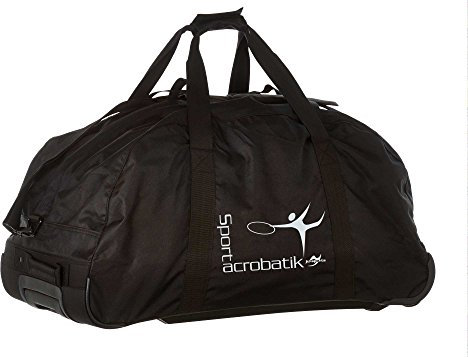Ju-Sports Trolley schwarz Sportakrobatik