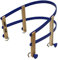 Sled Backrest Schlittenl Plastic Back Support