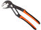 7224 Pliers Adjustable,Cobra Adjustable Grip Pliers len: 250mm BAHCO