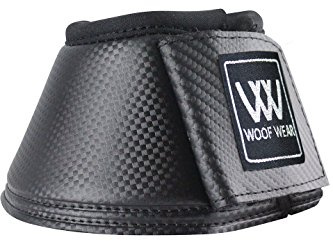 Woof Wear Pro Over Reach Boots Large Black