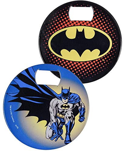 DC Comics Superman Iconic Coaster Bottle Opener