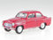 Abrex Skoda Octavia 1963 dunkel rot Modellauto 143ABS-704BB 1:43