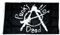 Fahne/Flagge Punks not Dead NEU 90 x 150 cm Flaggen