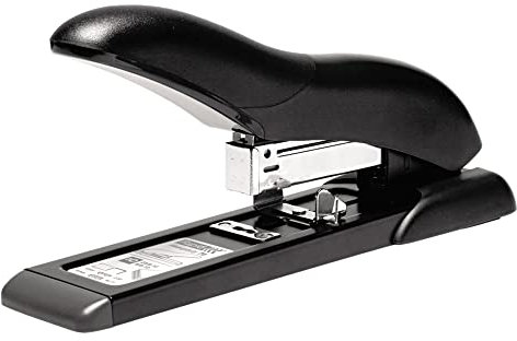 Rapid HD80 Personal Heavy Duty Hefter, Schwarz