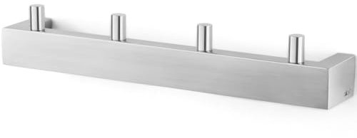 ZACK Handtuchhakenleiste LINEA 40389, L. 26,5 cm