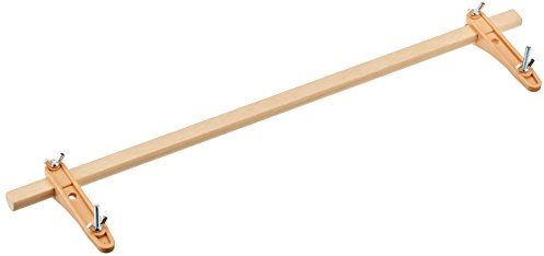 Elbesee Helping Hand, Wood, Brown, 30 cm to 45 cm, 12-18-Inch