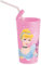Disney Prinzessinen Gobelet avec Porte-Paille 7,5 x 13,5 cm