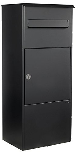 MEFA OAK (480), schwarz, Entnahme vorn