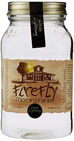 Firefly White Lightning Moonshine, 75 cl