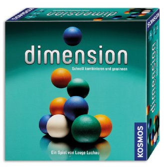 Kosmos 692209 - Dimension Brettspiel