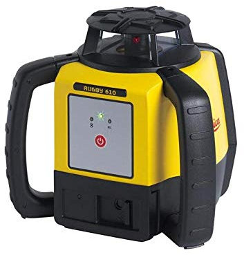 Leica Geosystems LGSR610BL Automatic Rotation Laser Levels