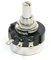 sourcing map a14041000ux1554 RV24YN20S Potentiometer 200 ohm Widerstand B200 Achse 6 mm Wicklung de