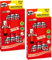 PRITT 10 x Bâton de colle 10 x 11g en multi-pack, sans solvants,