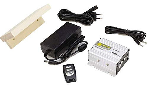 Unbekannt Infraworld Audio System mit Bluetooth