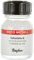 RAYHER HOBBY Rayher 22658000 Deco-Metall-Schutzlack, Flasche, SB-Btl 25ml, Weiß