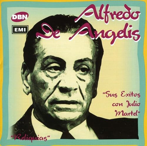 Sus Exitos Con Julio Martel