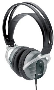 Trust HS-0900 Cuffie tradizionali