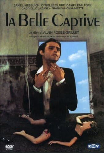 La belle captive [IT Import]