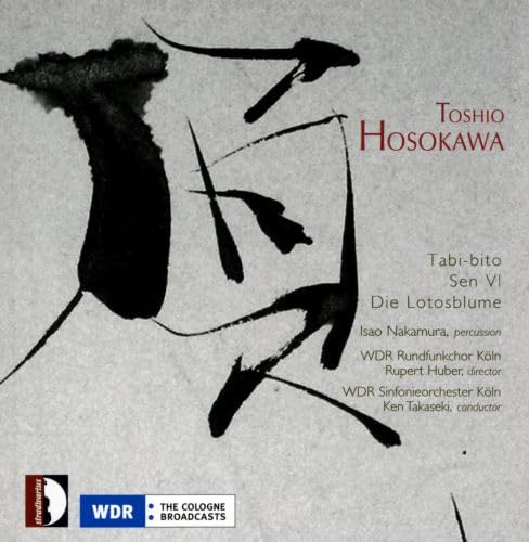 Hosokawa:Tabi-Bito/Sen VI/Lotusblume