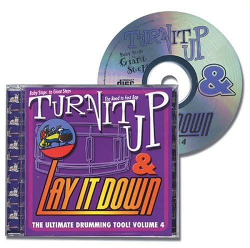 Turn It Up & Lay It Down 4: Baby Steps to Giant
