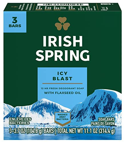 Colgate Pa Irish Spring Icy Blast, 310 g
