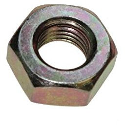 Mutter M10 x 1,25 für Minarelli Kurbelwelle Yamaha Aerox, MBK Nitro, CPI, Keeway, Aprilia UVM