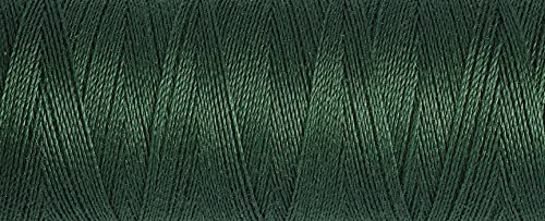 Gutermann Sew All Polyester Thread, 100Mtr, Moss (0555)