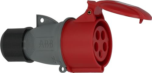 Brennenstuhl 1050961 Prolongateur industriel 3P+N+T 32 A 415 V