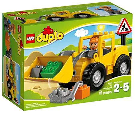 LEGO 10520 - Duplo - Großer Frontlader