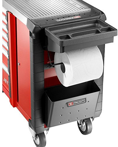 FACOM abnehmbares Magnetisches Tablett, 1 Stück, JET.A5-1GXL