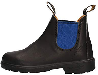 Blundstone Kid'S Blunnies, Stivali Unisex - Bambini e ragazzi, Nero Blu, 32 EU