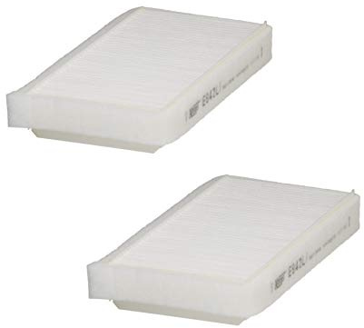HENGST E942LI-2 Innenraumfilter, Set of 2