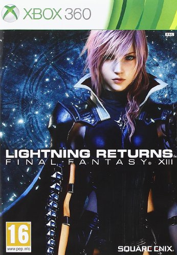 Final Fantasy XIII - Lightning Returns -Italienische Verpackung- Deutsche USK Version