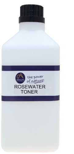 Absolute Aromas Rosewater Toner 1Litre
