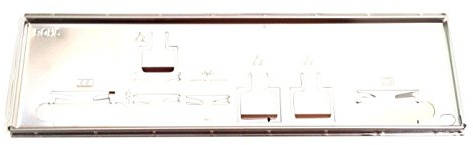 Supermicro MCP - 00073-0 N Universal Shield I/O Laptop Compartment - Computer Compartments