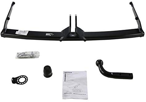 WESTFALIA 321781600001 Anhängerkupplung Kompatibel mit VW Golf 7 Variant BA5, BV5