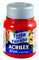 Acrilex Vernice Opaca per Tessuti, 37 ml, Rosso Fuoco, 37 unità