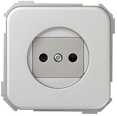Simon 31431-63 - Base Enchufe Normal Con Seguridad