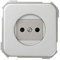 Simon 31431-63 - Base Enchufe Normal Con Seguridad