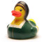 Duckshop I Badeente I Quietscheente I Anne Boleyn I L: 10 cm