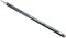 FABER-CASTELL 119001 - Bleistift Castell 9000, Härtegrad B, grün