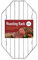 HIC Kitchen 43191 Broiler HIC Wire Roasting Baking Broiling Rack, Metal, Silver