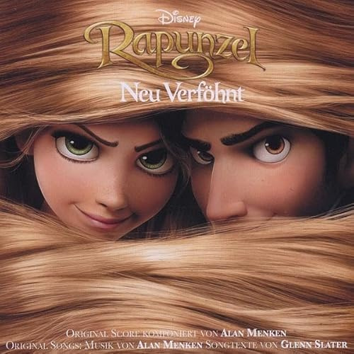 Rapunzel Neu Verföhnt - Deutsche Version