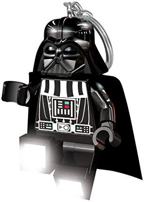 Lego Led - LG0KE7C - Star Wars - Porte-clés LED Dark Vador